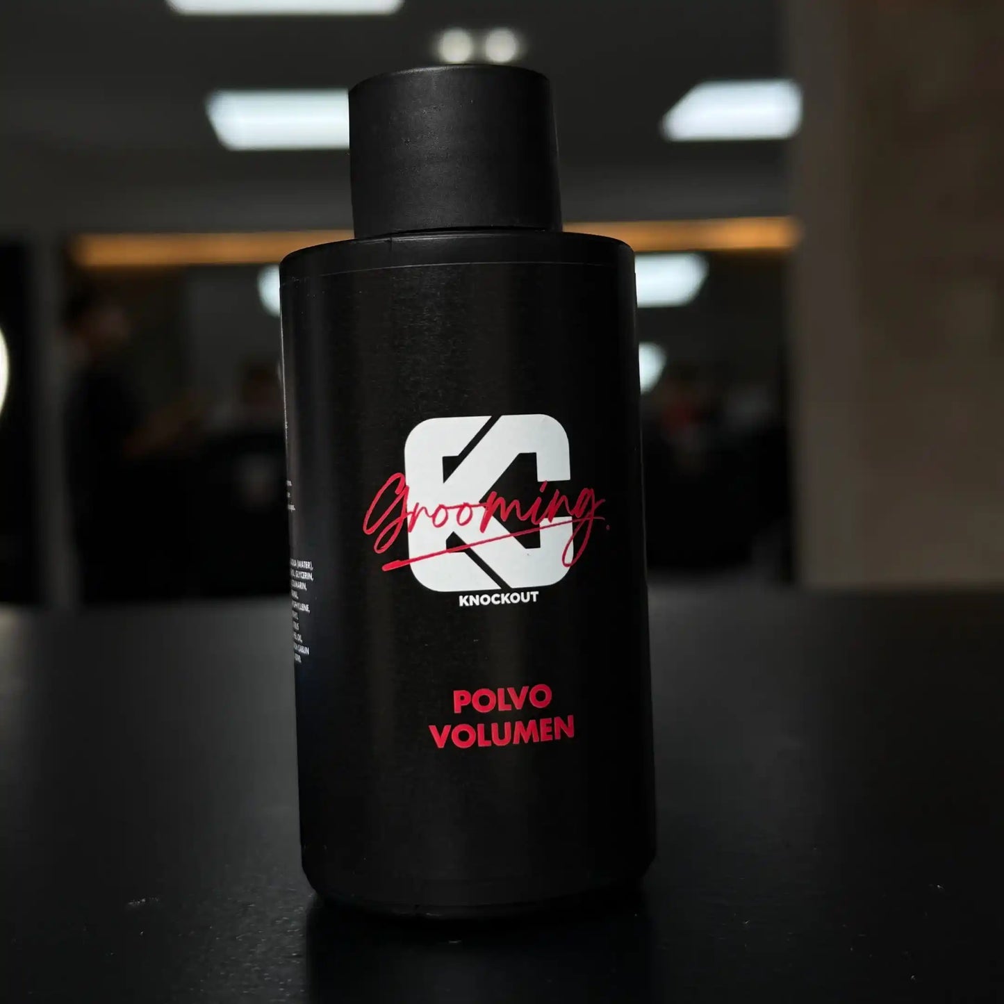 powder volume hair